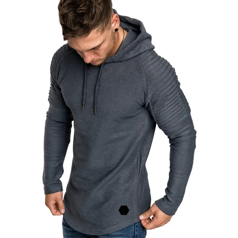 Fringe Hoodie